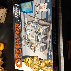 Star Wars Operation